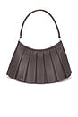 view 2 of 5 BOLSO DE CUERO LENGLEN in Brown