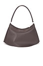 view 3 of 5 BOLSO DE CUERO LENGLEN in Brown