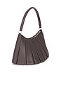 view 4 of 5 BOLSO DE CUERO LENGLEN in Brown