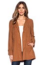 view 1 of 6 Drifter Jacket in Pine Cone