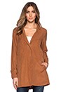view 2 of 6 Drifter Jacket in Pine Cone