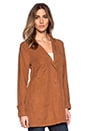 view 3 of 6 Drifter Jacket in Pine Cone