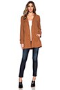view 5 of 6 Drifter Jacket in Pine Cone