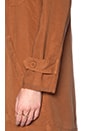 view 6 of 6 Drifter Jacket in Pine Cone