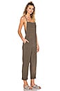 view 2 of 3 Silk Overalls in Root