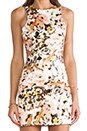 view 5 of 5 Party Monster Cut-out Dress in Peach