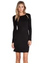 view 1 of 4 Chill Out Dress in Black