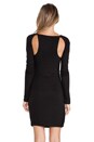 view 3 of 4 Chill Out Dress in Black