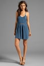 view 2 of 6 Amazon Tribe Dress in Denim
