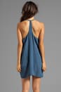 view 4 of 6 Amazon Tribe Dress in Denim