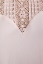 view 6 of 6 Intermix Top in Soft Blush