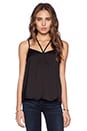view 1 of 3 Athena Cami in Black