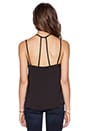 view 3 of 3 Athena Cami in Black
