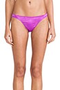 view 1 of 3 Danita Thong in Violet