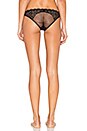 view 3 of 4 Reia Mini Brief in Black
