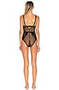 view 3 of 3 Carmella Bodysuit in Black