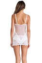 view 4 of 5 Vanesa Slip in White
