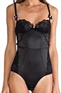 view 4 of 4 Marisela Bodysuit in Black