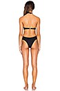 view 3 of 3 Adrina Swimsuit in Black