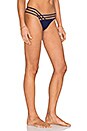 view 2 of 4 Melita Bikini Bottom in Navy