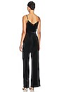 view 3 of 3 Justice Jumpsuit in Black