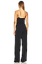 view 3 of 3 Emmett Cowl Neck Jumpsuit in Black