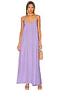 view 1 of 3 Hartley Trapeze Dress in Lavender