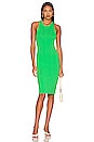 view 1 of 3 Shelby Bodycon Dress in Pop Green