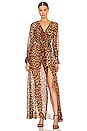 view 1 of 3 Callum Dress in Cheetah