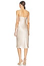 view 3 of 3 Jodie Slip Dress in Champagne