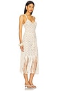 view 2 of 4 Haleigh Dress in Natural