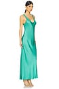 view 2 of 3 Akiya Tank Dress in Bright Jade