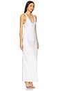 view 2 of 3 Akiya Tank Dress in White