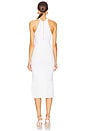 view 3 of 3 Kimi Knit Dress in Ivory