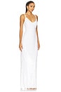 view 2 of 4 Karma Sequin Maxi Dress in White Sequin
