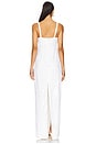 view 3 of 4 Karma Sequin Maxi Dress in White Sequin