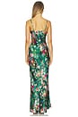 view 3 of 3 Sayla Maxi Dress in Charonda Butterfly