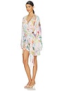 view 2 of 3 Kohima Mini Dress in Multi
