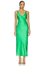 view 1 of 3 VESTIDO AKIYA TANK in Island Green