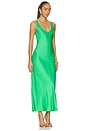 view 2 of 3 VESTIDO AKIYA TANK in Island Green