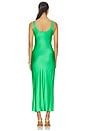 view 3 of 3 VESTIDO AKIYA TANK in Island Green