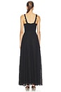 view 3 of 3 Sutton Lace Maxi Dress in Black