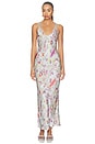view 1 of 3 ROBE AKIYA TANK in Multi Baroque Toile