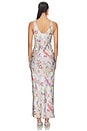view 3 of 3 ROBE AKIYA TANK in Multi Baroque Toile