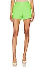 view 1 of 5 Ashton Short in Lime Green