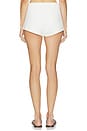 view 4 of 6 Amiya Shorts in White