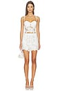 view 5 of 6 Laina Pull On Eyelet Short in Ivory