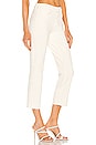 view 2 of 4 Sada High Rise Crop Slim in Vintage White