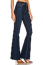 view 2 of 4 JEAN FLARE TAILLE HAUTE MARTY in Watson