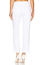 view 3 of 4 Milana Stovepipe Jeans in Blanc